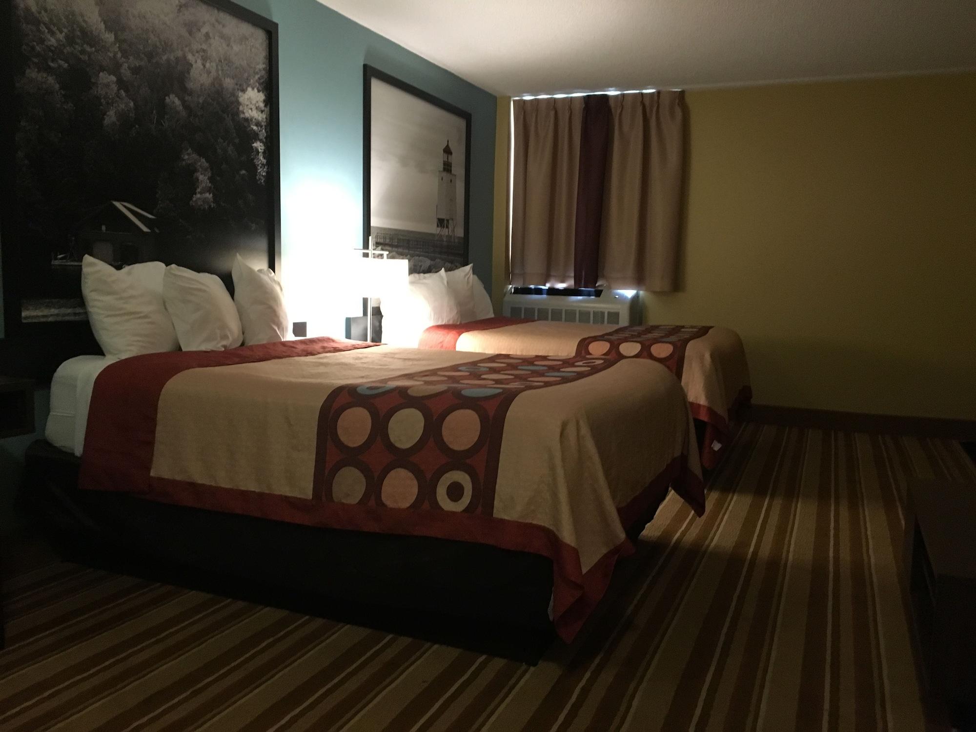 Motel Super 8 By Wyndham Thunder Bay Exterior foto