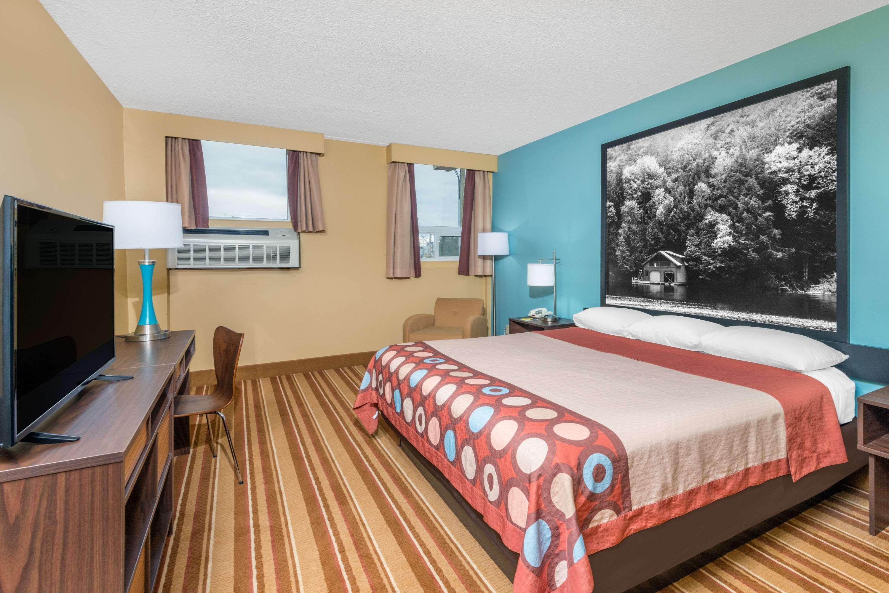 Motel Super 8 By Wyndham Thunder Bay Exterior foto
