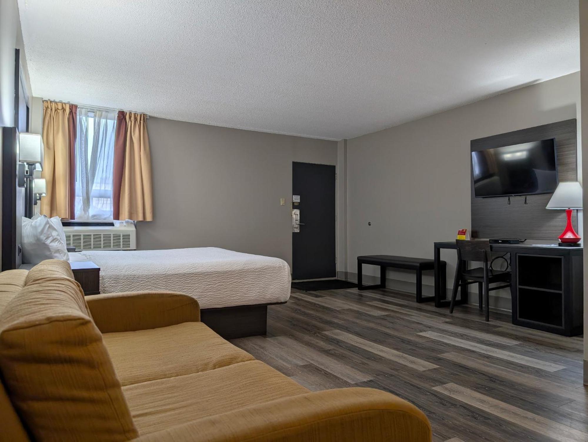Motel Super 8 By Wyndham Thunder Bay Exterior foto
