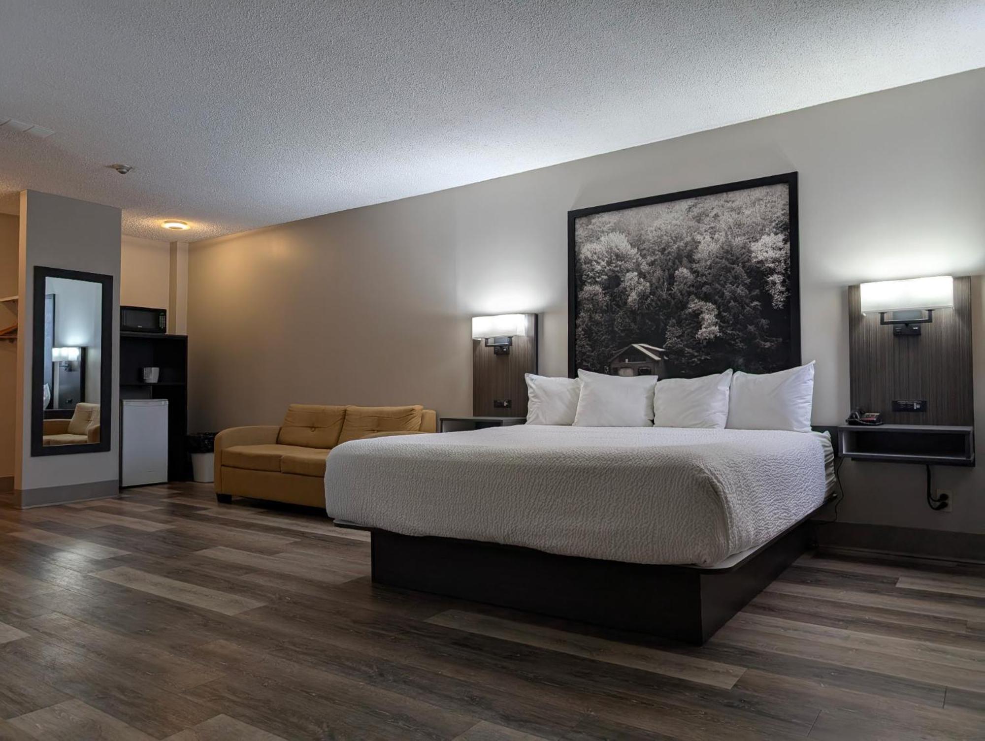 Motel Super 8 By Wyndham Thunder Bay Exterior foto