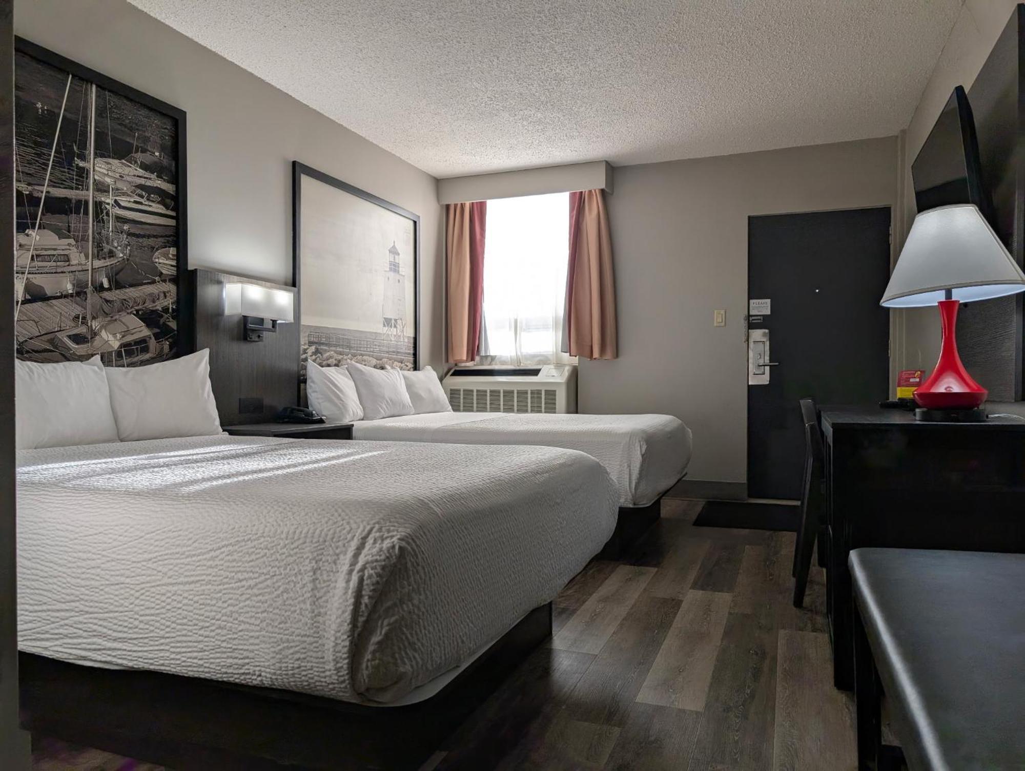 Motel Super 8 By Wyndham Thunder Bay Exterior foto