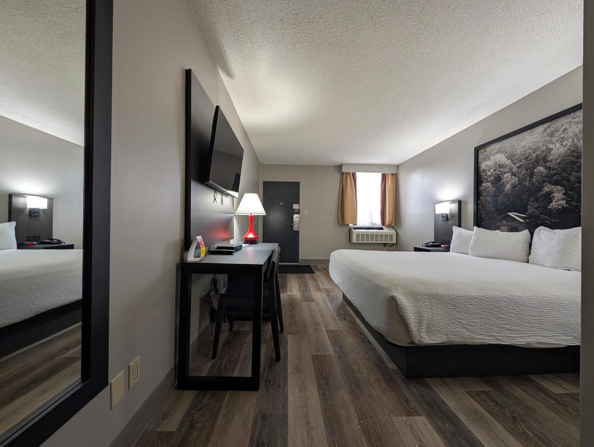 Motel Super 8 By Wyndham Thunder Bay Exterior foto