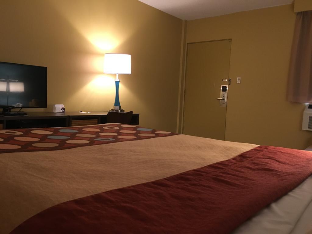 Motel Super 8 By Wyndham Thunder Bay Exterior foto